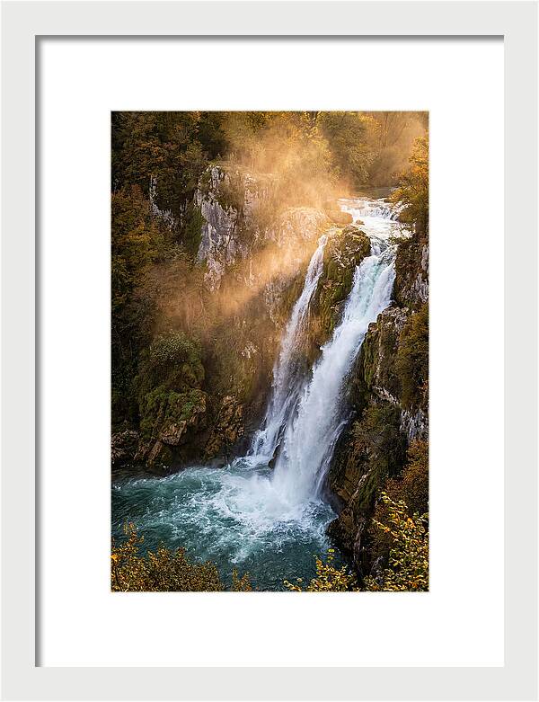 Grand Falls Serenity