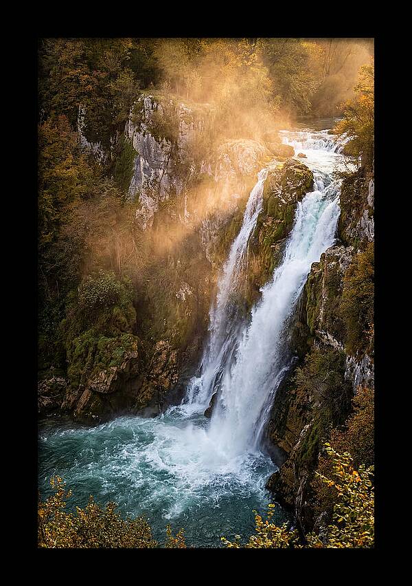 Grand Falls Serenity