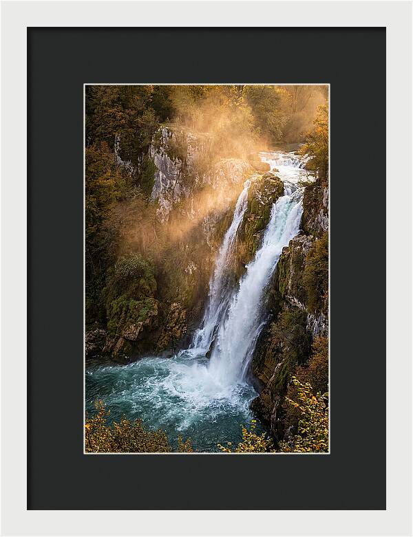Grand Falls Serenity