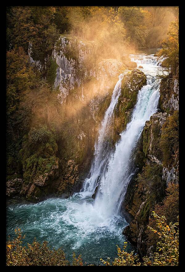 Grand Falls Serenity