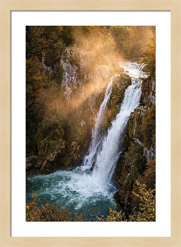 Grand Falls Serenity