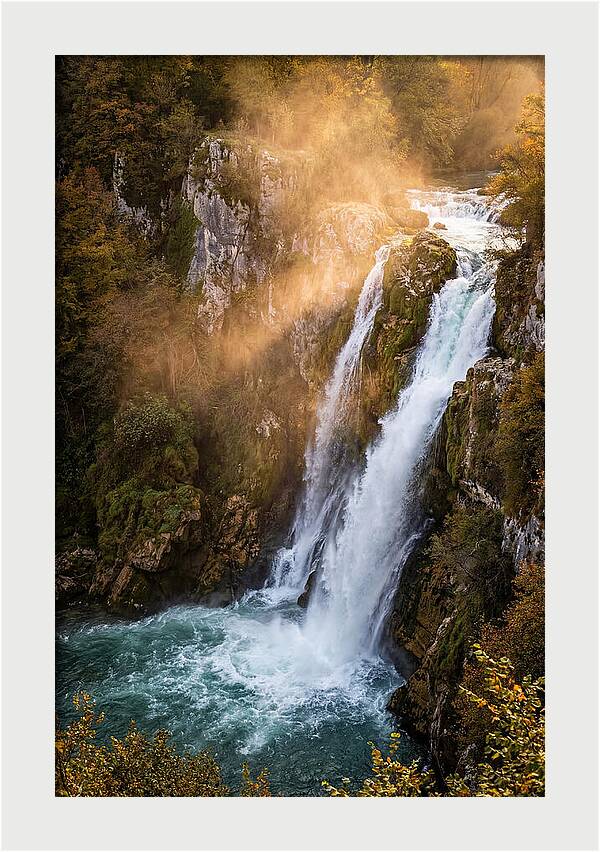Grand Falls Serenity