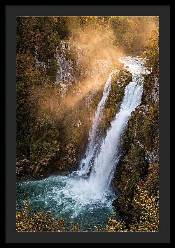 Grand Falls Serenity