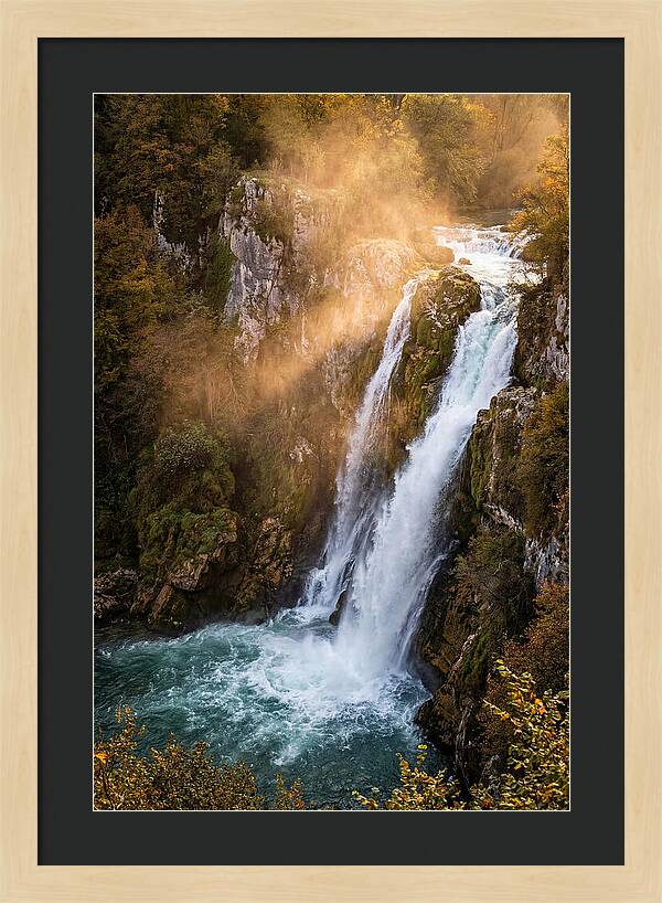 Grand Falls Serenity
