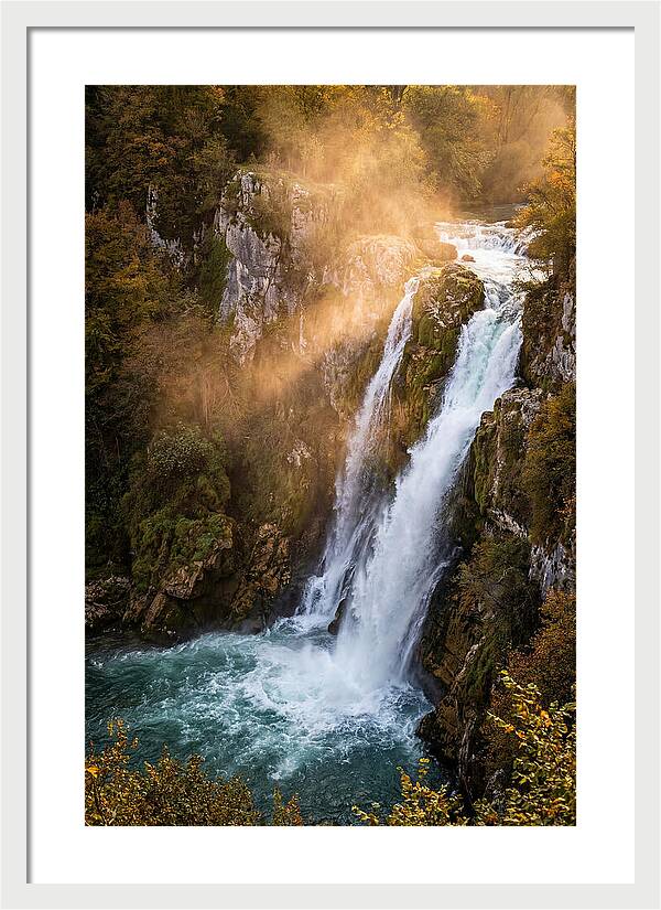 Grand Falls Serenity