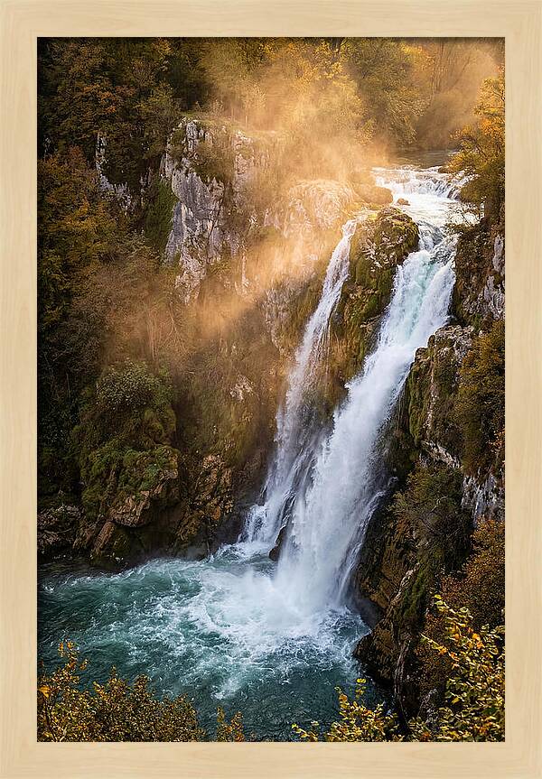 Grand Falls Serenity
