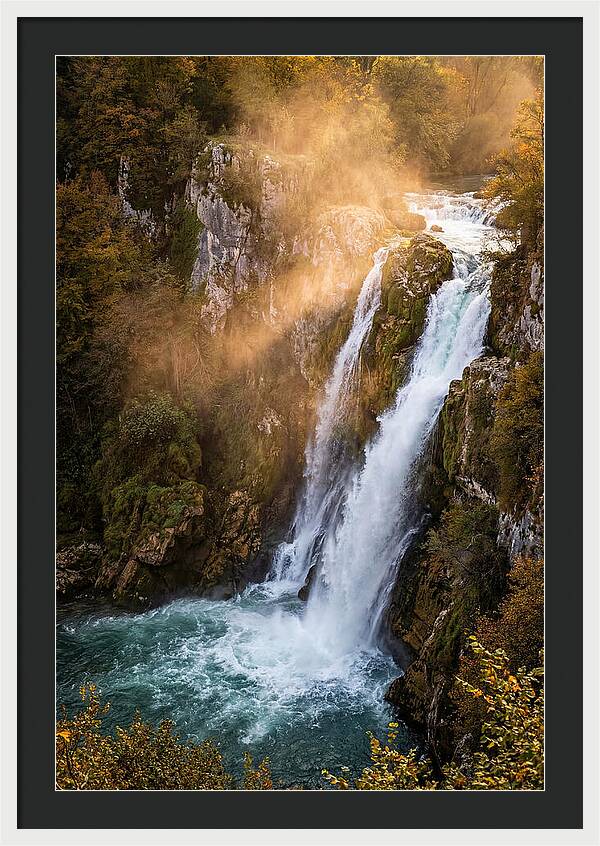 Grand Falls Serenity