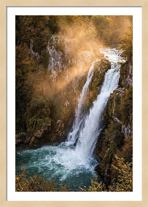 Grand Falls Serenity