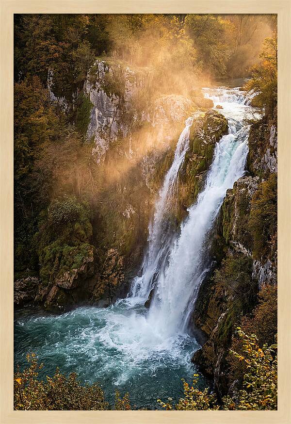 Grand Falls Serenity