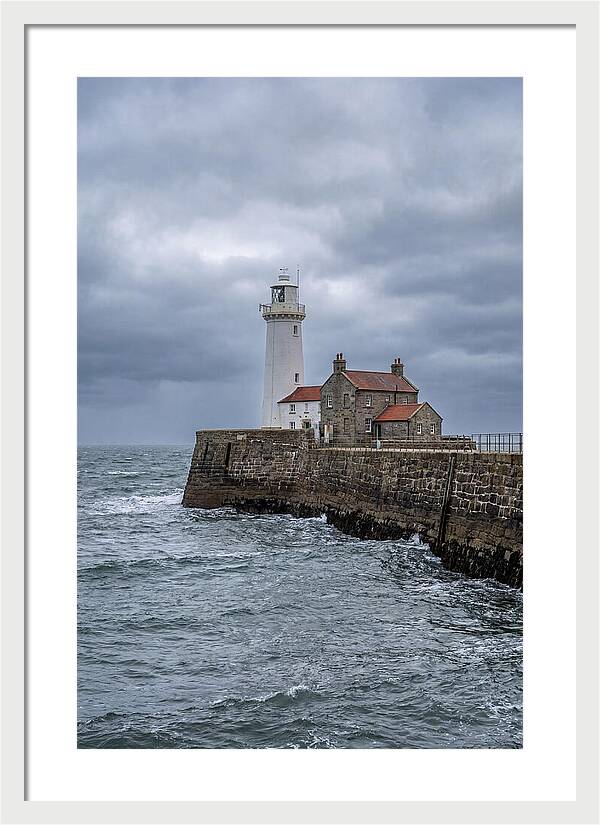 Grand Haven Pier Lighthouse