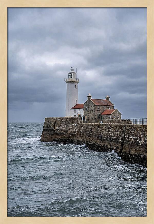 Grand Haven Pier Lighthouse