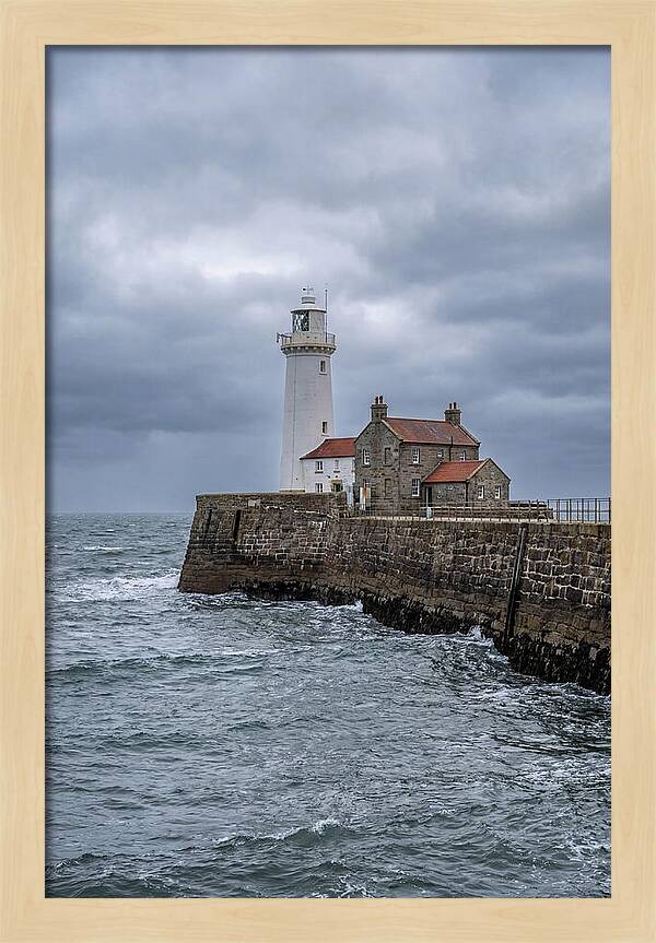 Grand Haven Pier Lighthouse