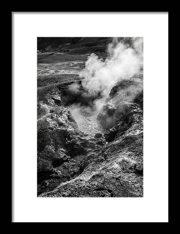 Grand Prismatic Spring Detail