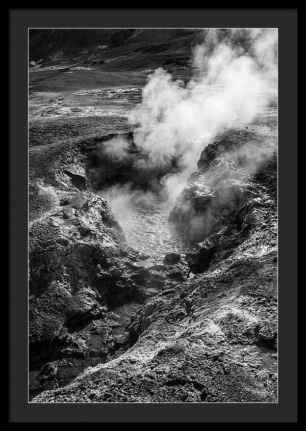 Grand Prismatic Spring Detail