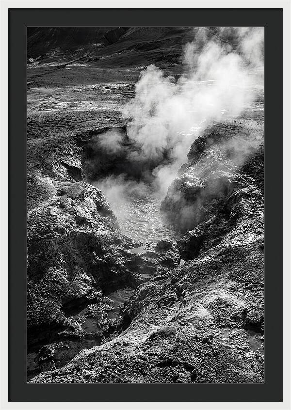 Grand Prismatic Spring Detail