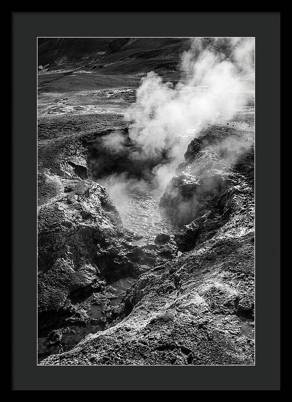 Grand Prismatic Spring Detail
