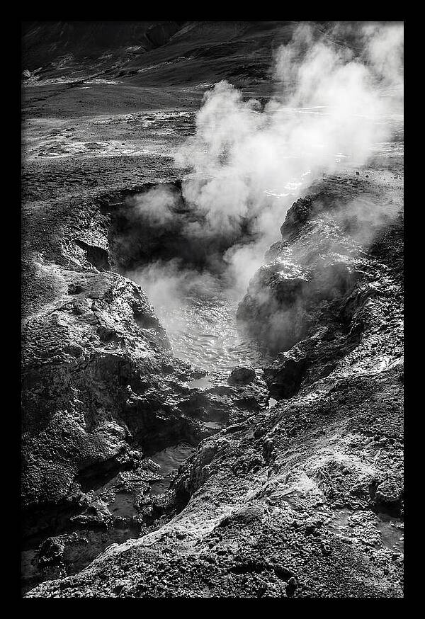 Grand Prismatic Spring Detail