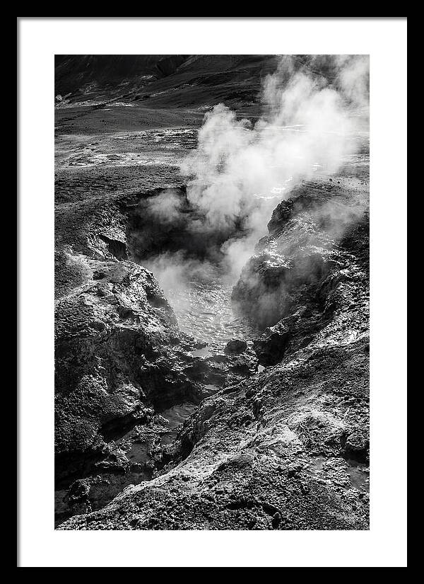 Grand Prismatic Spring Detail