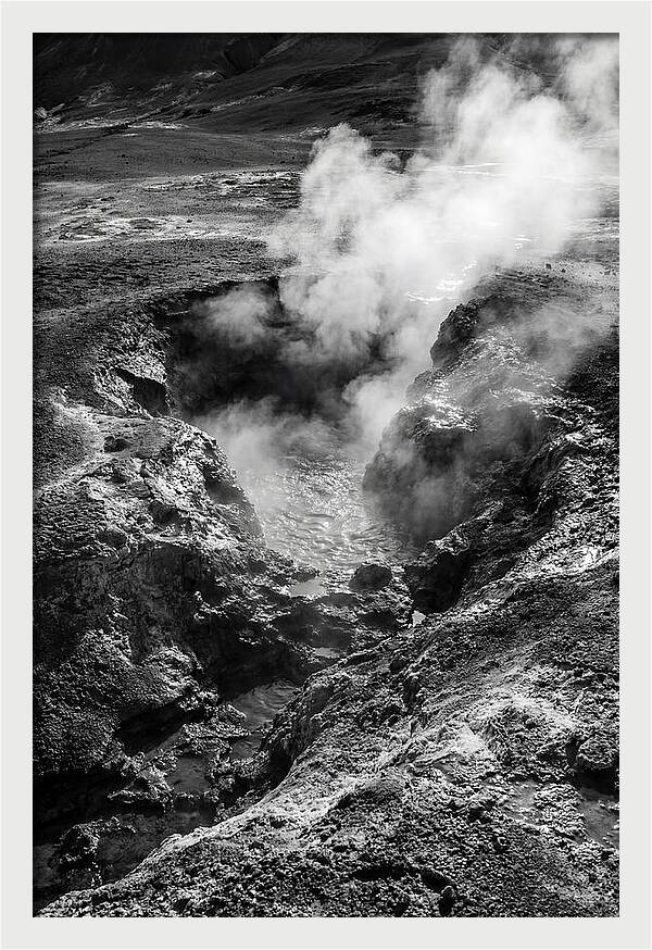 Grand Prismatic Spring Detail