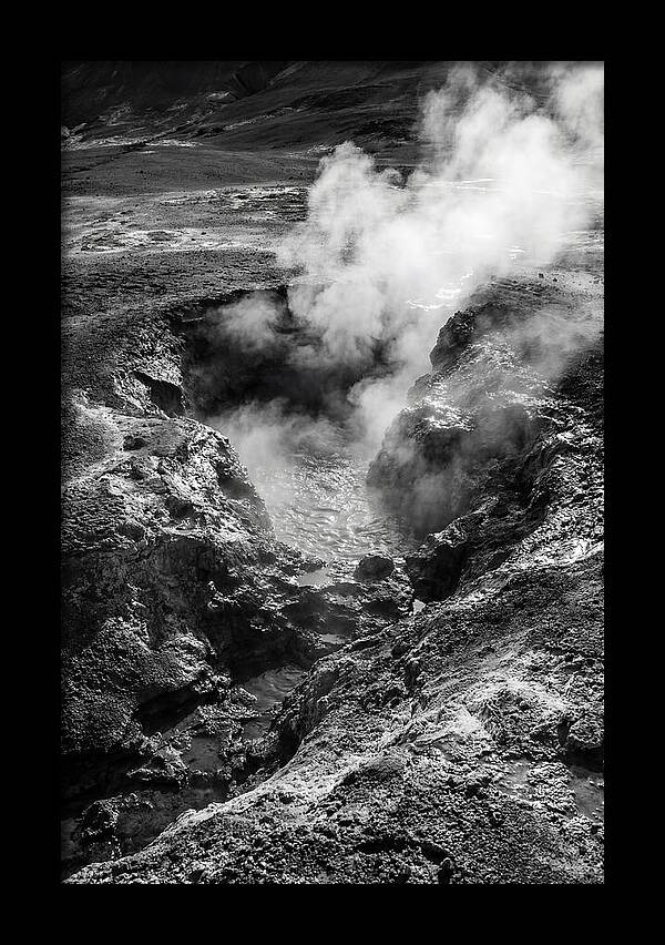 Grand Prismatic Spring Detail