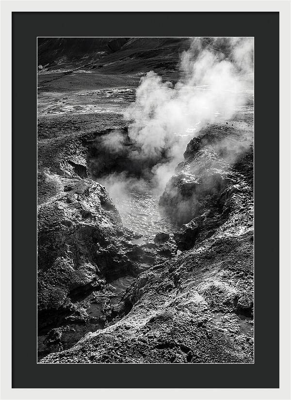 Grand Prismatic Spring Detail