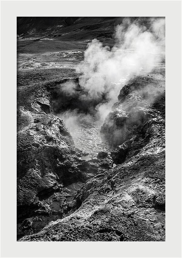 Grand Prismatic Spring Detail