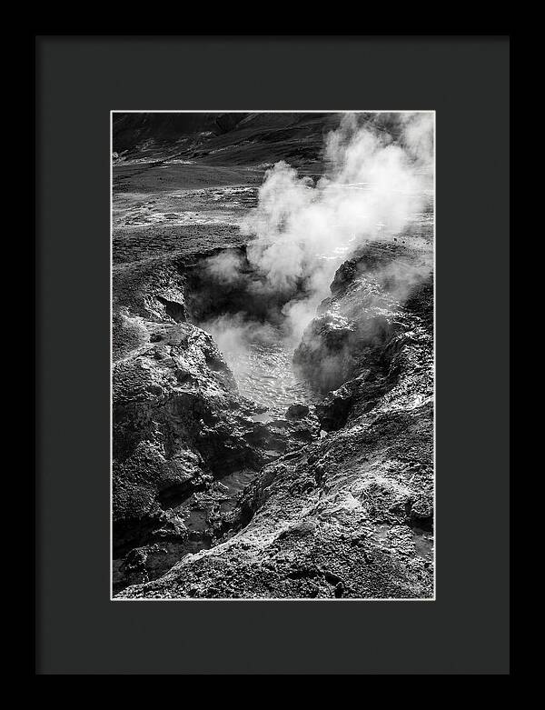 Grand Prismatic Spring Detail