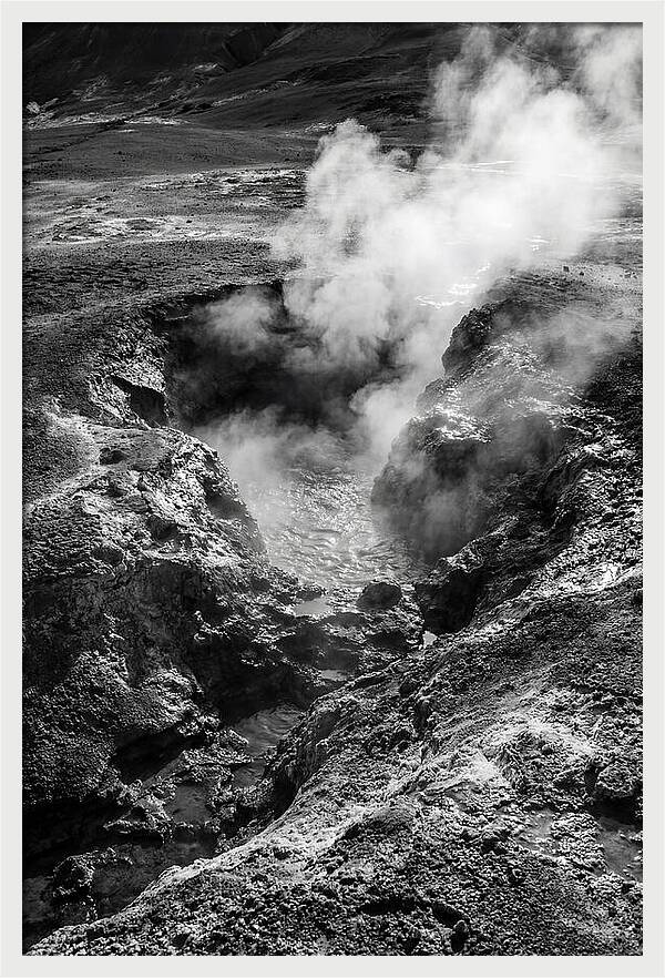 Grand Prismatic Spring Detail