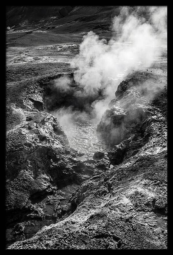 Grand Prismatic Spring Detail