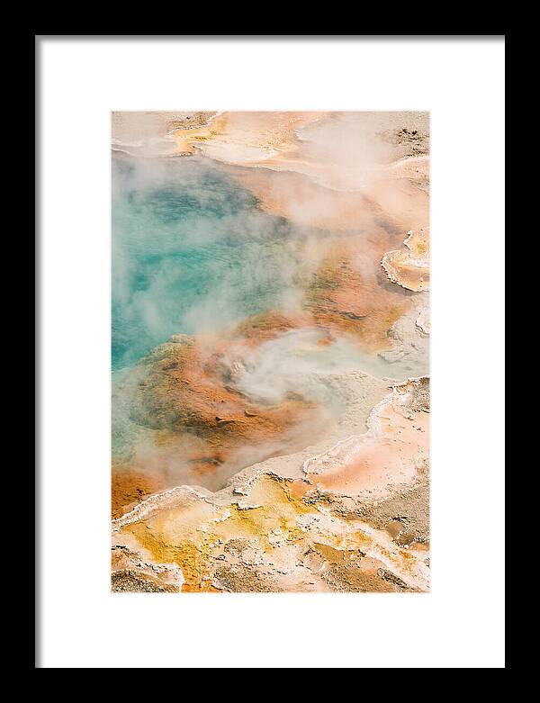 Grand Prismatic Spring Serenity