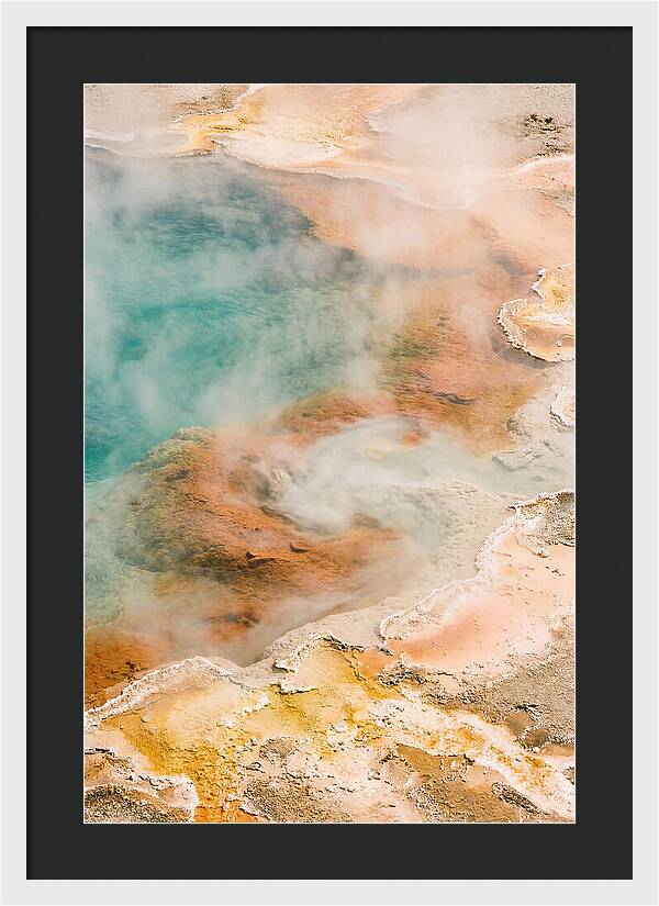 Grand Prismatic Spring Serenity