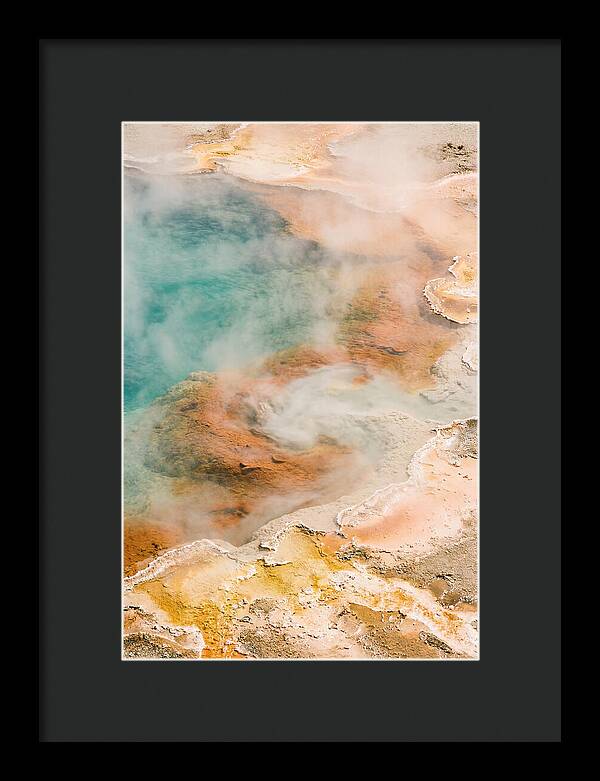 Grand Prismatic Spring Serenity