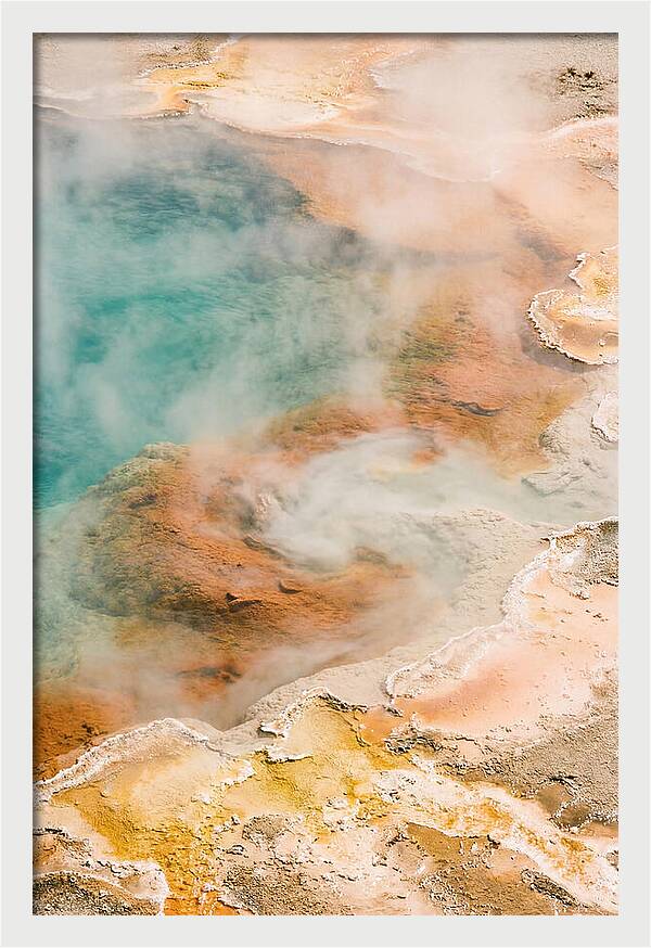 Grand Prismatic Spring Serenity