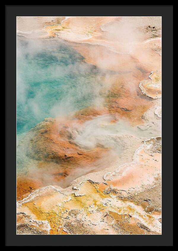 Grand Prismatic Spring Serenity
