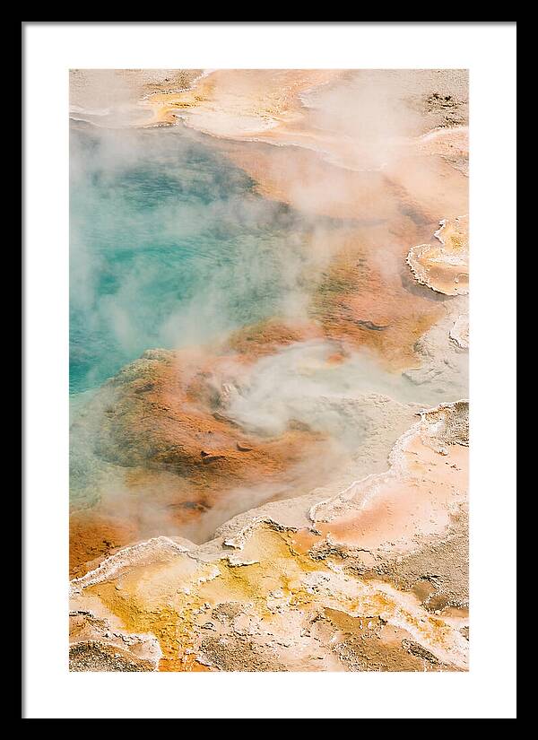 Grand Prismatic Spring Serenity