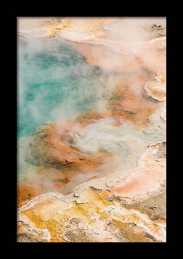 Grand Prismatic Spring Serenity