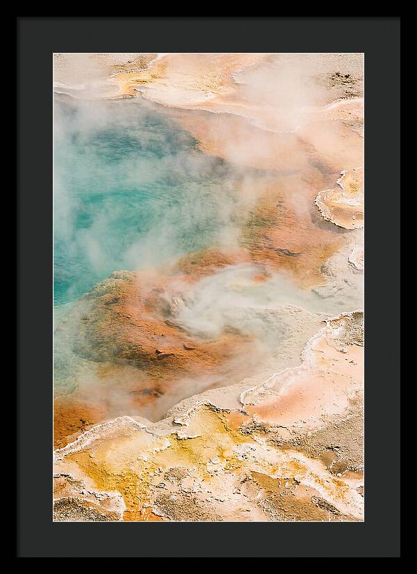 Grand Prismatic Spring Serenity