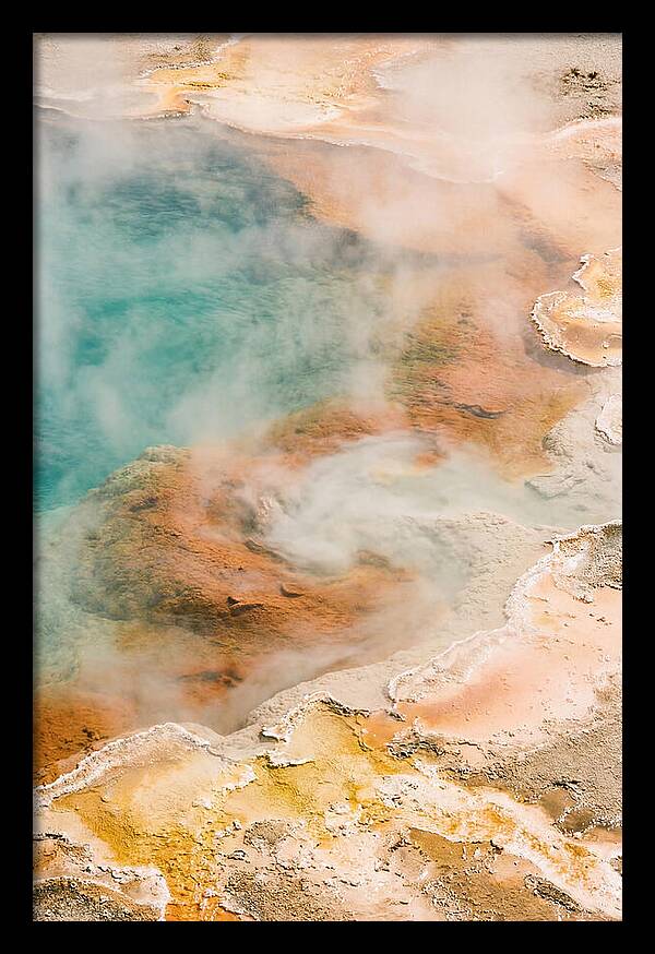 Grand Prismatic Spring Serenity