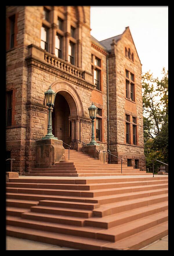 Grand Steps Of Knowledge