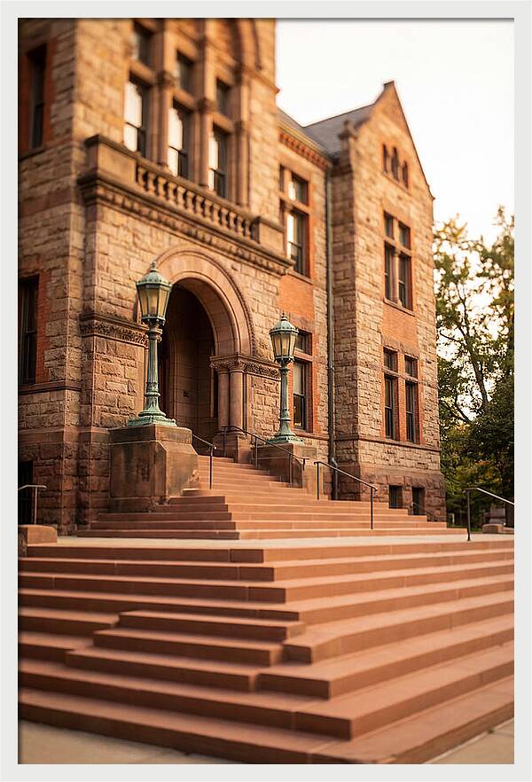 Grand Steps Of Knowledge