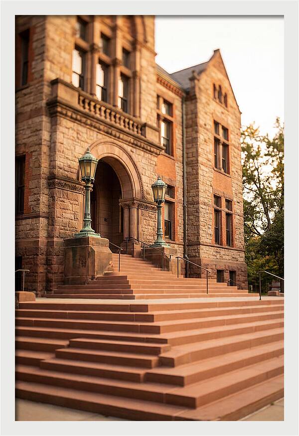 Grand Steps Of Knowledge