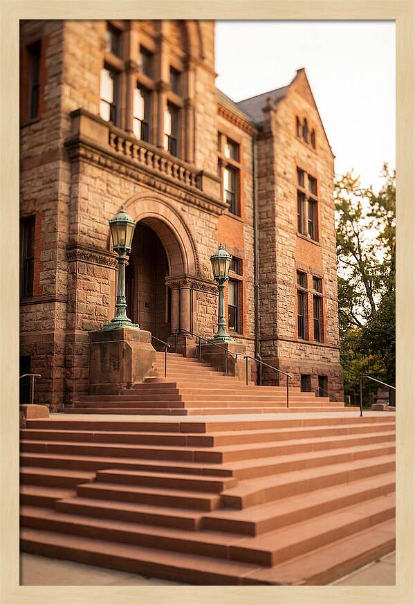 Grand Steps Of Knowledge