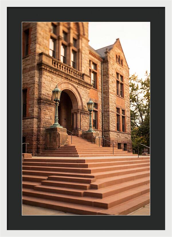 Grand Steps Of Knowledge