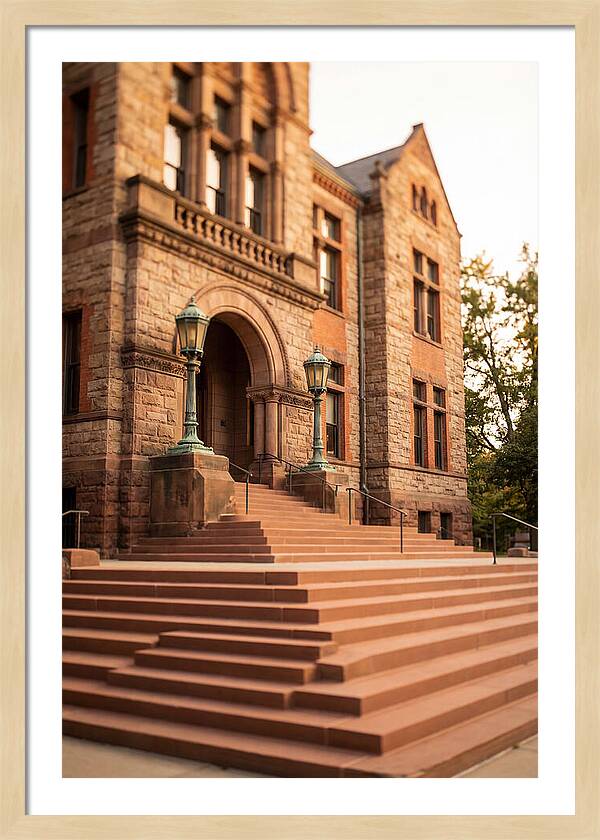 Grand Steps Of Knowledge