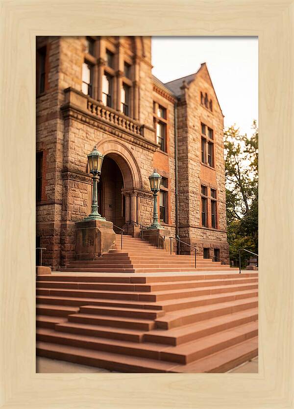 Grand Steps Of Knowledge