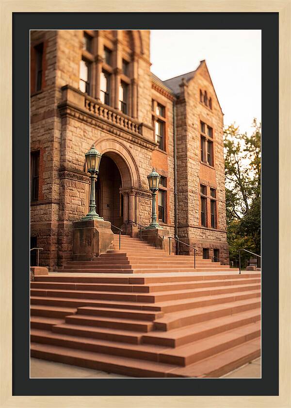 Grand Steps Of Knowledge
