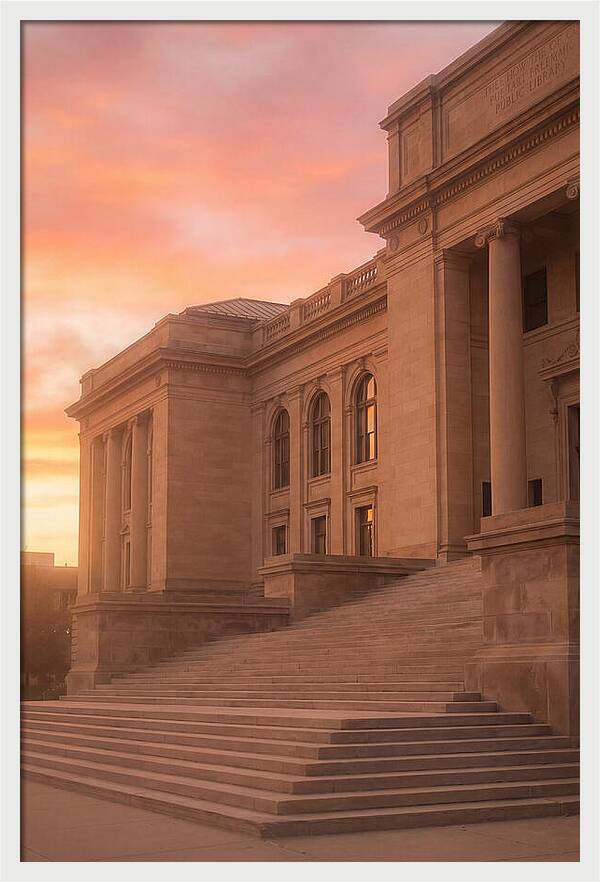 Grand Steps Of Knowledge