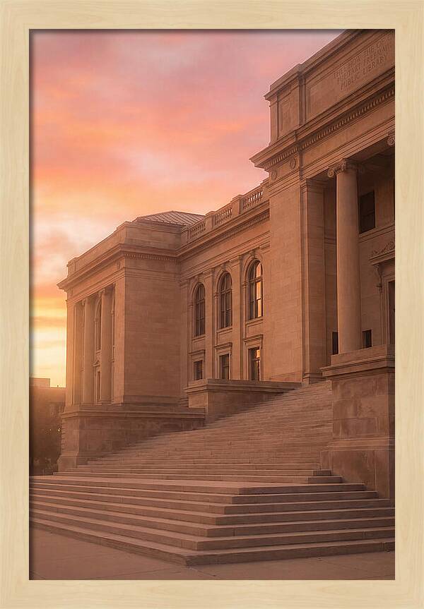 Grand Steps Of Knowledge