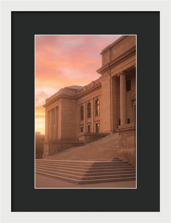 Grand Steps Of Knowledge