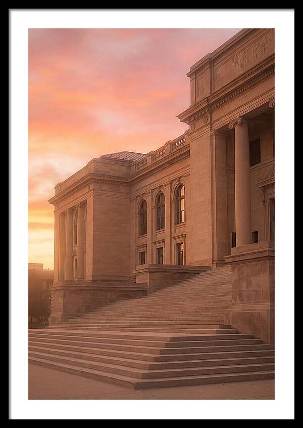 Grand Steps Of Knowledge